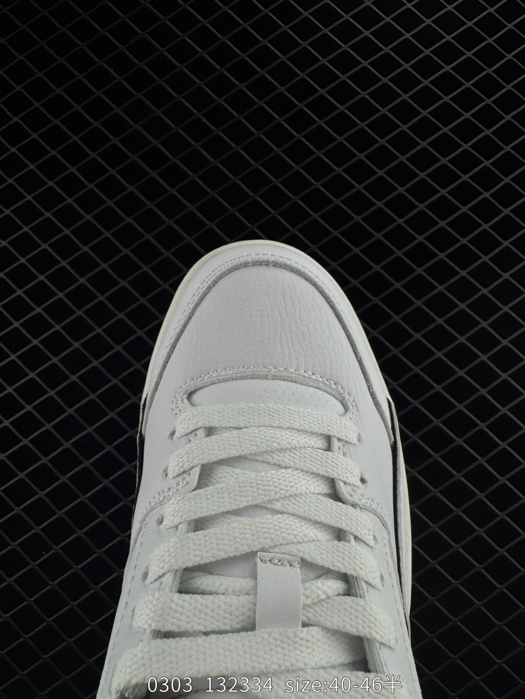 Who Decides War Air Jordan All Court  “Off Noir”